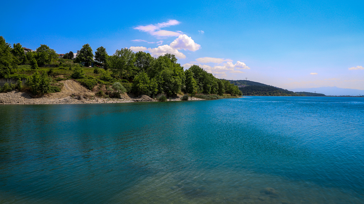 Sapanca Gölü için 1 milyar liralık yatırım