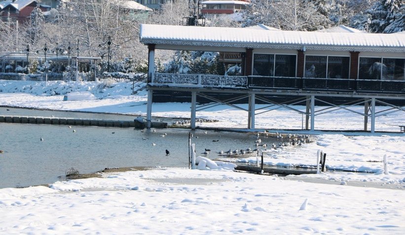 Sapanca Gölü için dikkat çeken açıklama