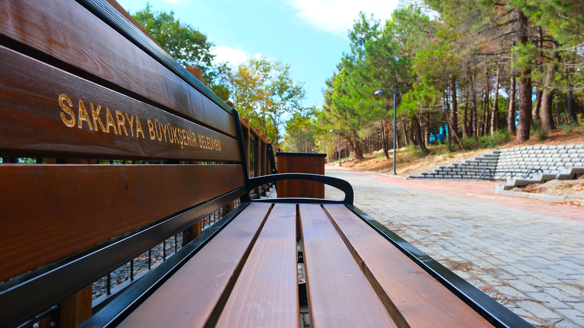 Sapanca Gölü kenarında eşsiz proje kapılarını açtı