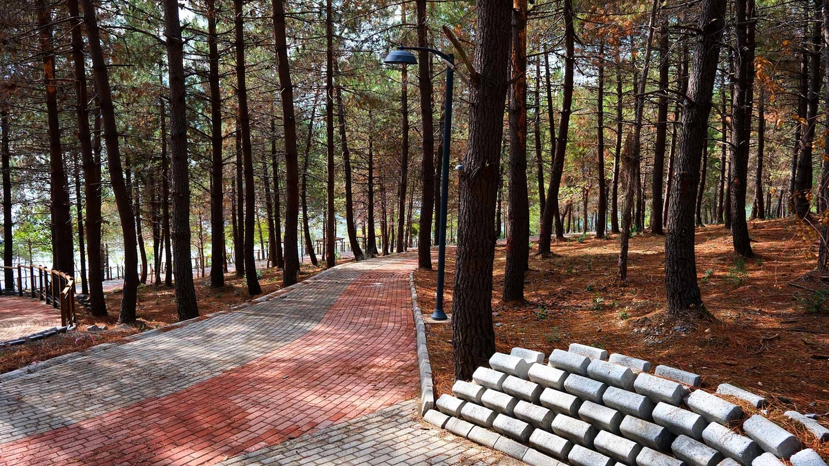 Sapanca Gölü kenarında eşsiz proje kapılarını açtı