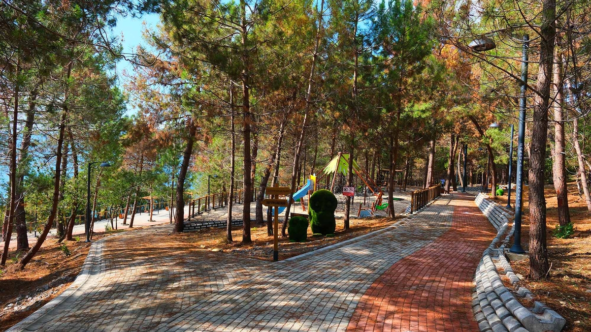 Sapanca Gölü kenarında eşsiz proje kapılarını açtı