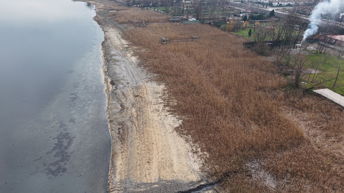 Sapanca Gölü kıyısındaki kaçak yapılarla ilgili açıklama