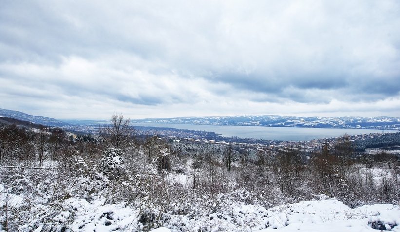 Sapanca Gölü maksimuma ulaştı