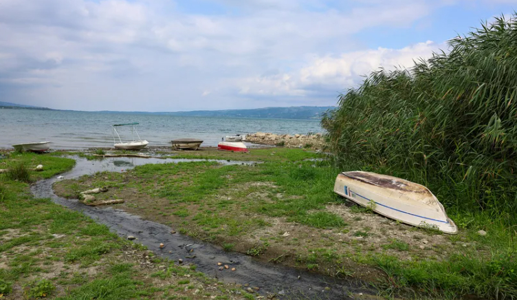 Sapanca Gölü'nde acil eylem planı devreye giriyor; Bunları yapmak yasak
