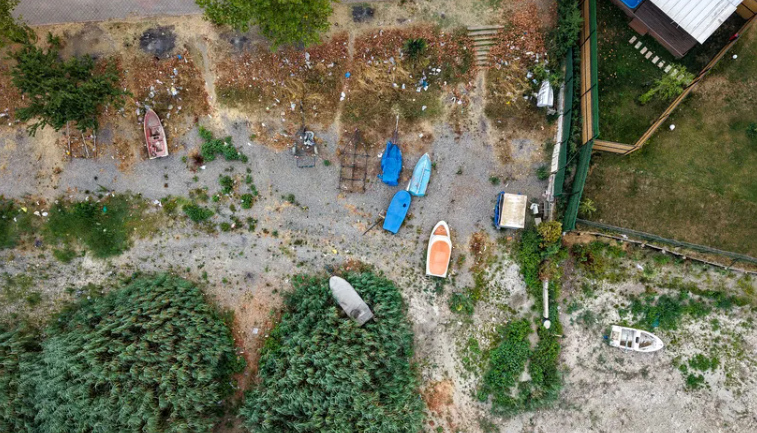 Sapanca Gölü'nde acil eylem planı devreye giriyor; Bunları yapmak yasak