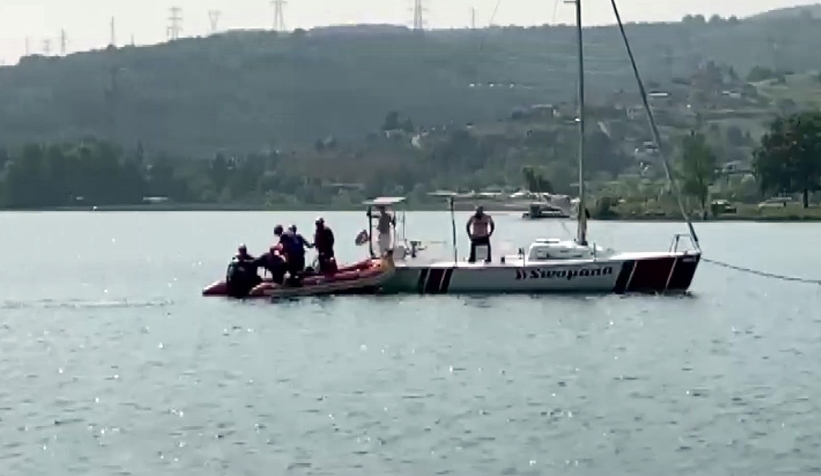 Sapanca Gölü'nde boğulmuştu, genç Emre toprağa verildi