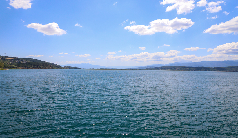Sapanca Gölü'nde endişe verici durum