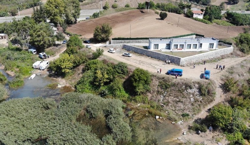 Sapanca Gölü'nde kayıp genci arama çalışması sürüyor