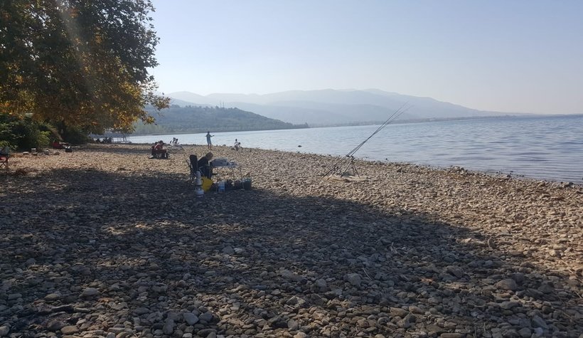 Sapanca Gölü'nde  korkutan gelişme