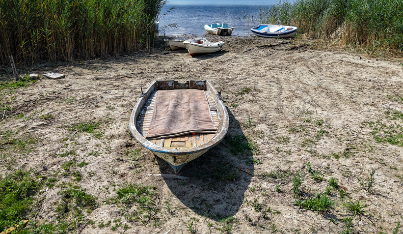 Sapanca Gölü'nde kritik eşik aşılmak üzere