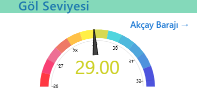 Sapanca Gölü'nde su seviyesi kritik eşiğe yükseldi