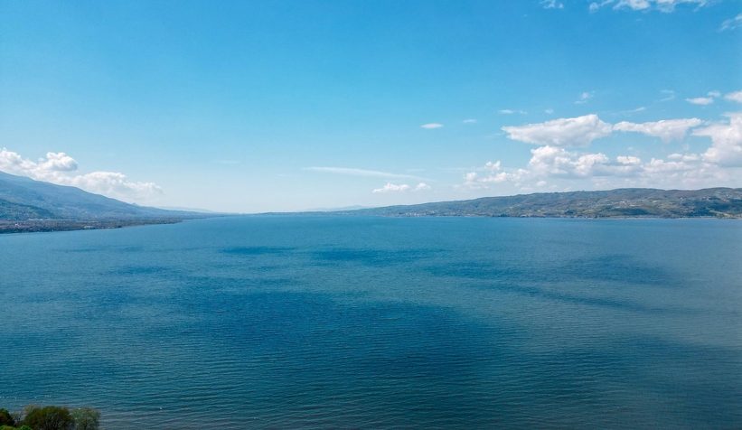 Sapanca Gölü'nde su seviyesinden iyi haber