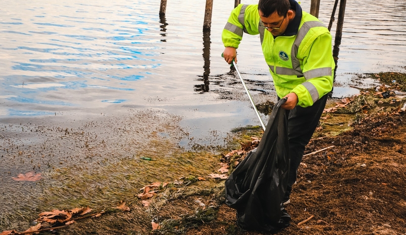 Sapanca Gölü'nden çıkanlar şaşırttı