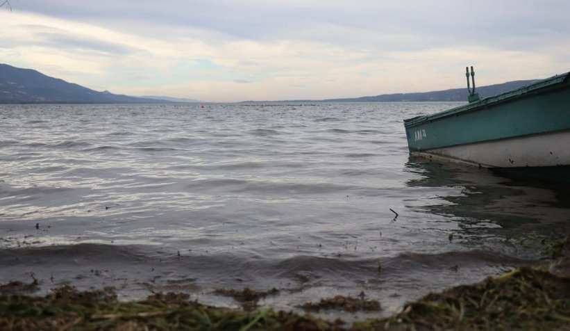 Sapanca Gölü'nden sevindirici haber