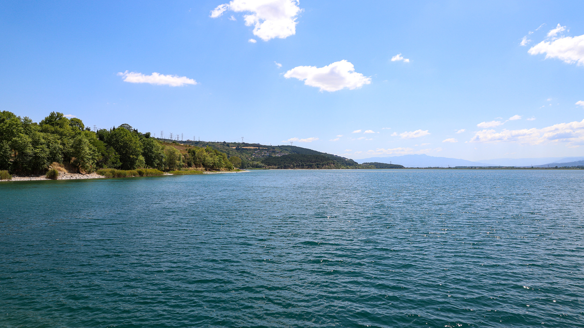 Sapanca Gölü'nün 3 aylık verileri paylaşıldı; İşte son durum