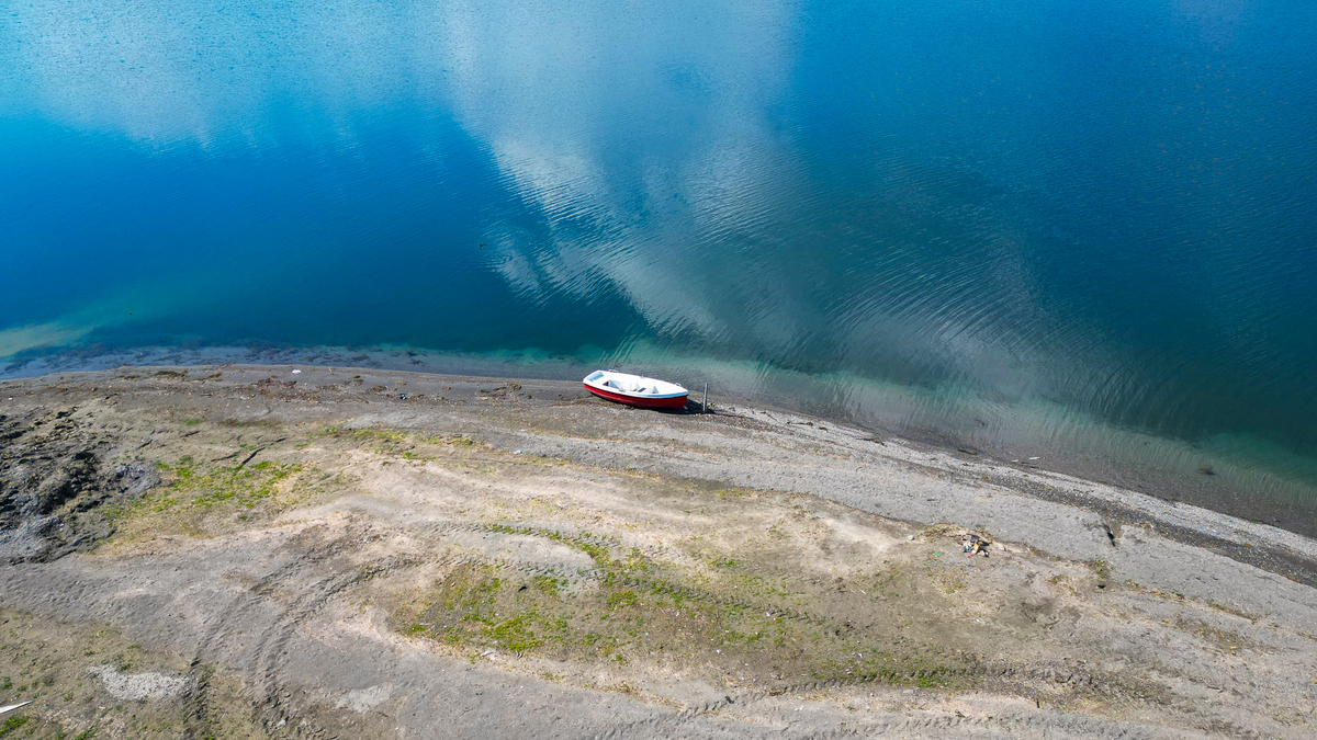 Sapanca Gölü'nün 3 aylık verileri paylaşıldı; İşte son durum