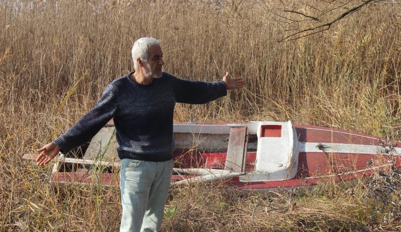 Sapanca Gölü'nün su seviyesi kritik eşiğin altına düştü