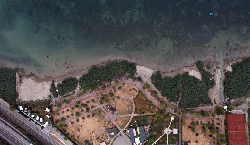 Sapanca Gölü o seviyeyi gördü