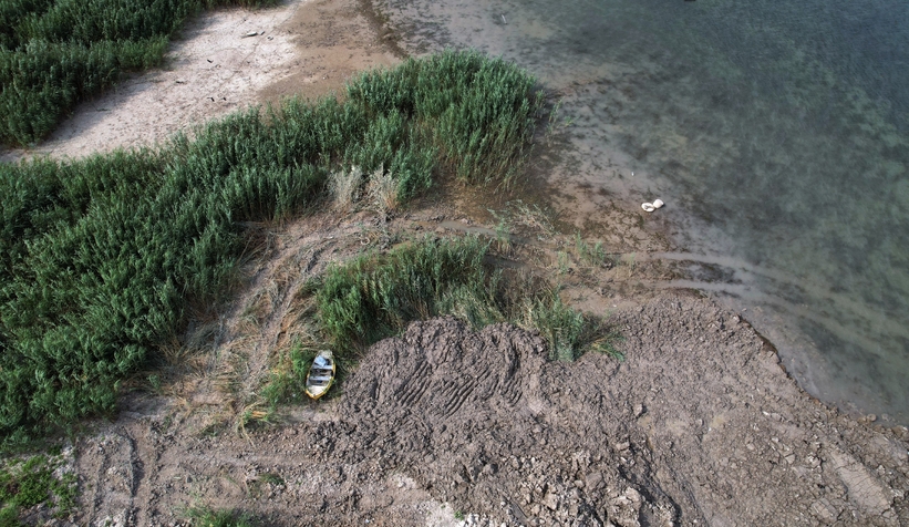 Sapanca Gölü o seviyeyi gördü