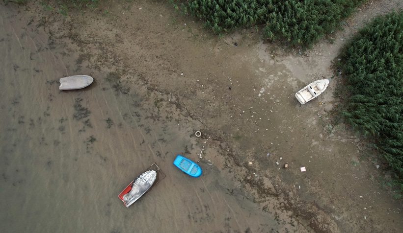 Sapanca Gölü o seviyeyi gördü