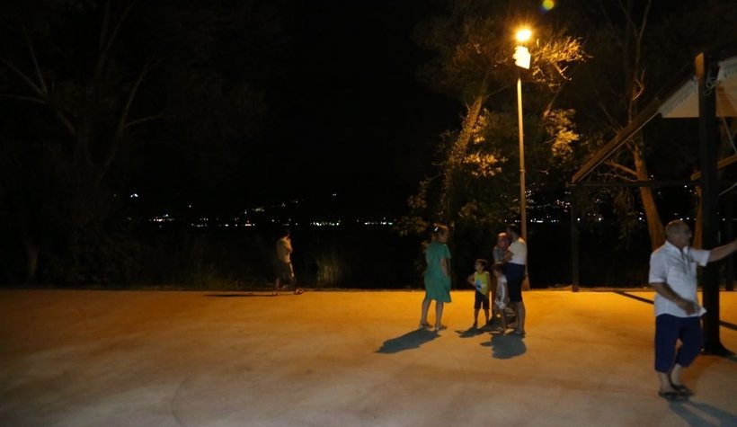 Sapanca Gölü'nde sandal sefası faciayla bitiyordu