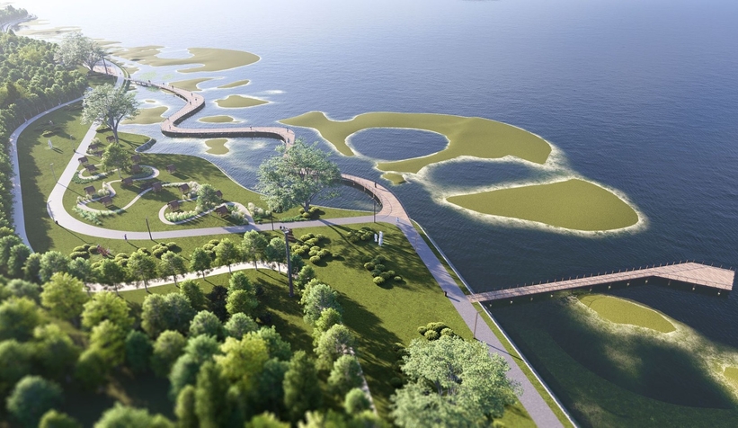 Sapanca Gölü rekreasyon projesinde çalışmalar başlıyor