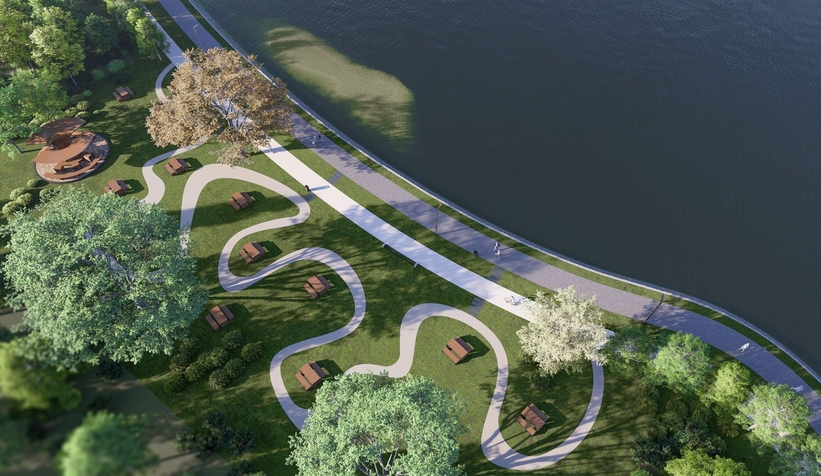 Sapanca Gölü rekreasyon projesinde çalışmalar başlıyor