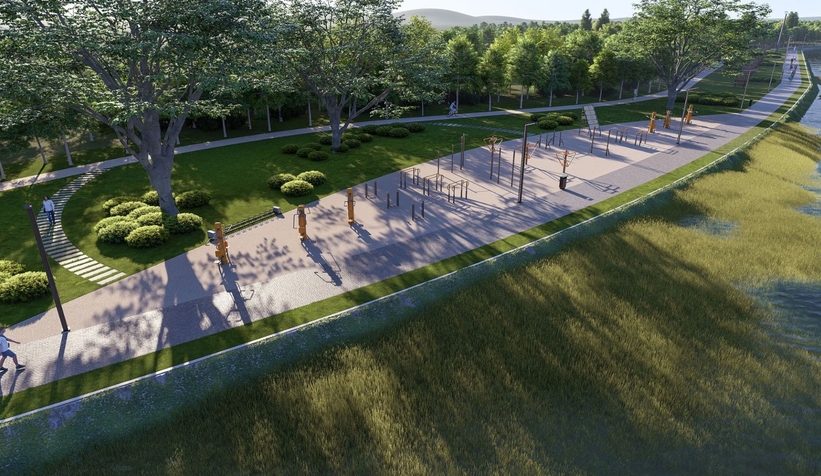 Sapanca Gölü rekreasyon projesinde çalışmalar başlıyor