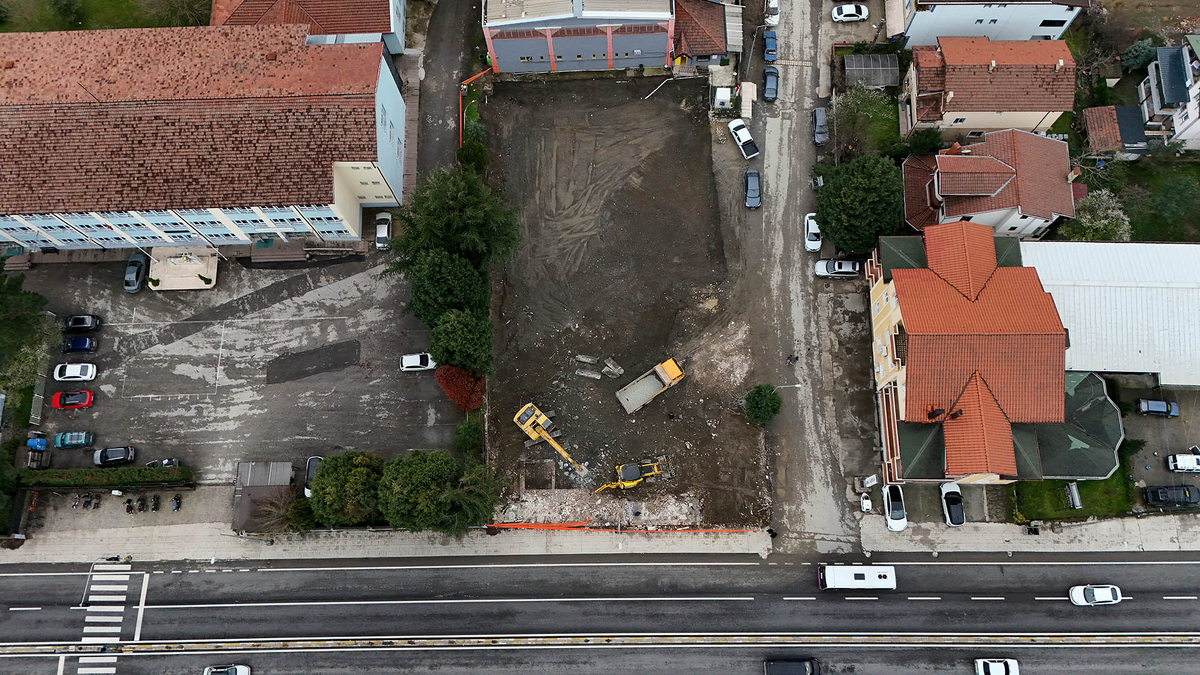 Sapanca Spor Salonu’nda çalışmalar başladı