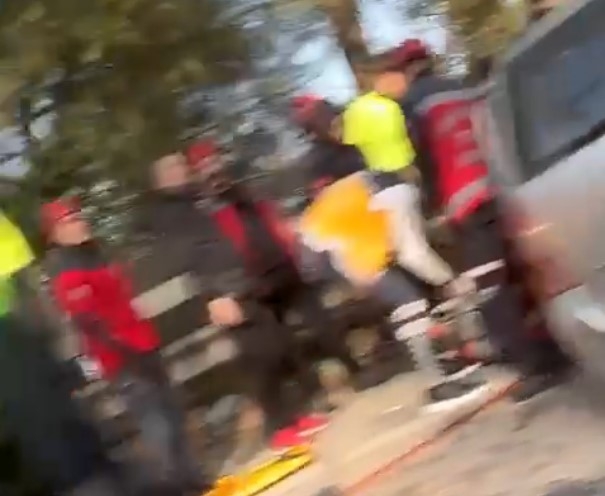 Sapanca yolunda feci kaza: 1 ölü, 5 yaralı