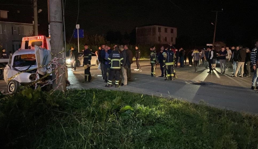 Sapanca yolunda kaza: 4 yaralı