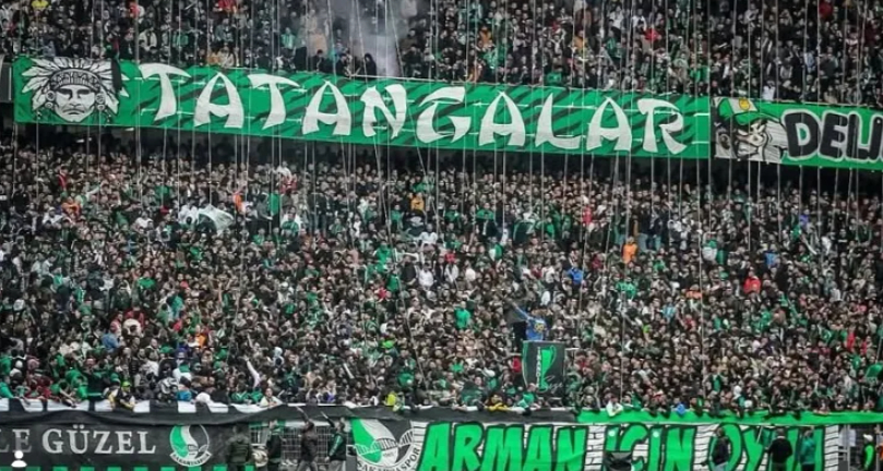 Sarıyer maçı için konvoy çağrısı