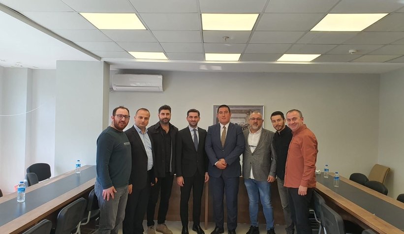 SASADER'de bayrak değişimi