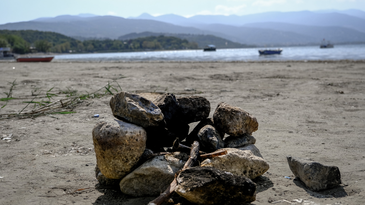 SASKİ'den Sapanca Gölü'ndeki çekilme sonrası uyarı