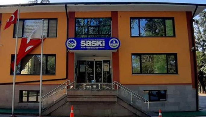 SASKİ yönetiminde değişiklikler