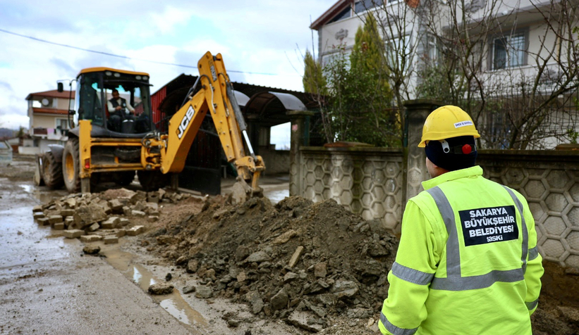 SASKİ’den yoğun bayram mesaisi