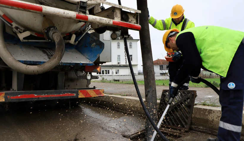 SASKİ’den yoğun bayram mesaisi
