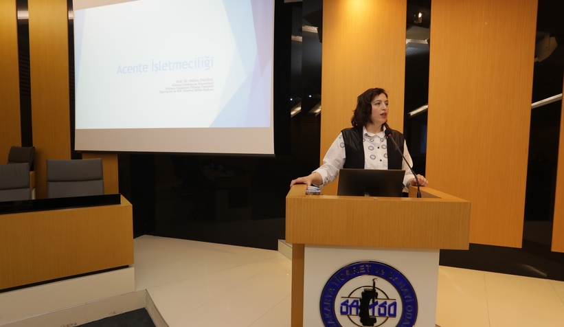 SATSO 16. Meslek Komitesi Öncülüğünde Sigorta Acentesi İşletmeciliği Eğitimi