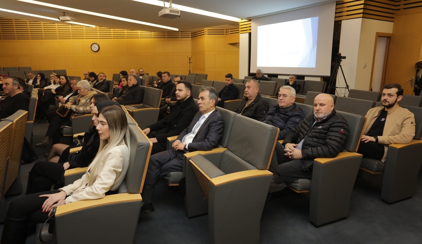 SATSO 16. Meslek Komitesi Öncülüğünde Sigorta Acentesi İşletmeciliği Eğitimi