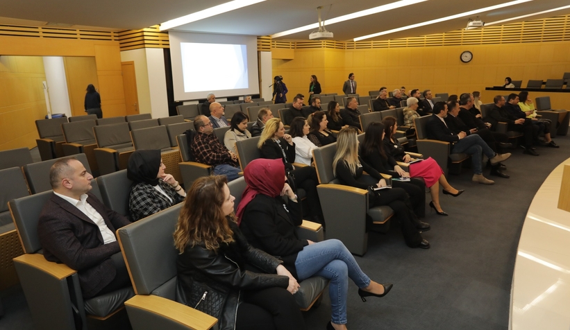 SATSO 16. Meslek Komitesi Öncülüğünde Sigorta Acentesi İşletmeciliği Eğitimi