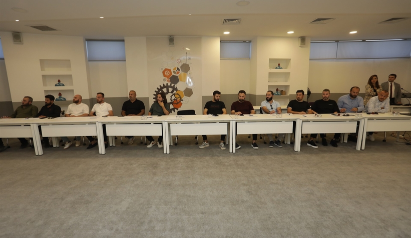 SATSO 34. Meslek Grubu Sektörel Çalıştayda Sorun ve Çözüm Önerilerini Tartıştı