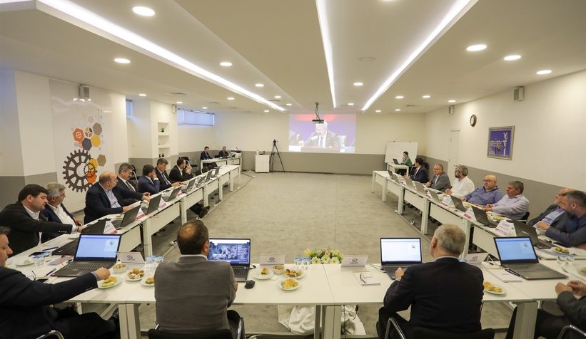 SATSO, 78. TOBB Genel Kurulu'na Online katıldı