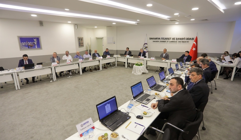 SATSO, 78. TOBB Genel Kurulu'na Online katıldı