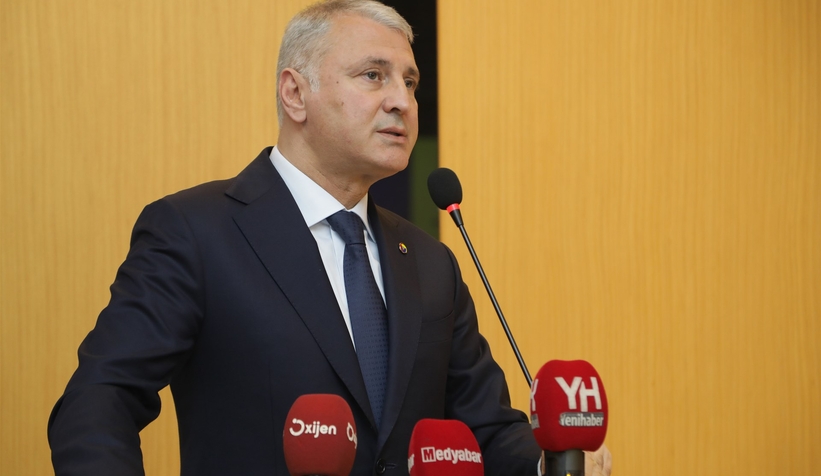 SATSO'da bütçe onaylandı