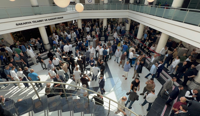 SATSO'da oylar sayılıyor