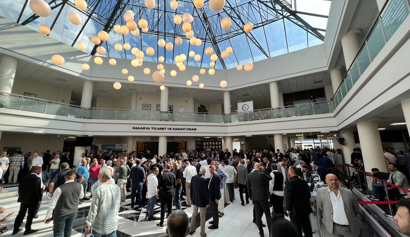 SATSO'da oylar sayılıyor