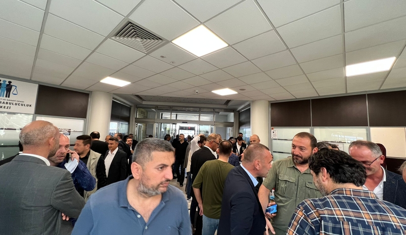 SATSO'da oylar sayılıyor