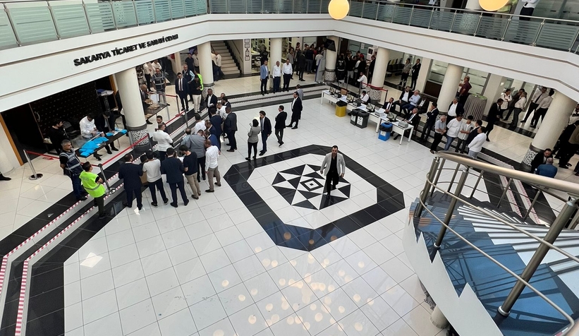 SATSO'da oylar sayılıyor