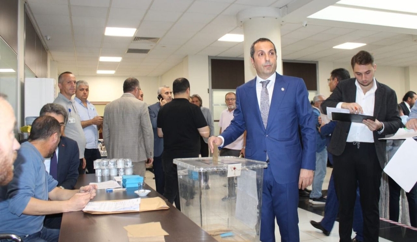 SATSO'da seçim başladı