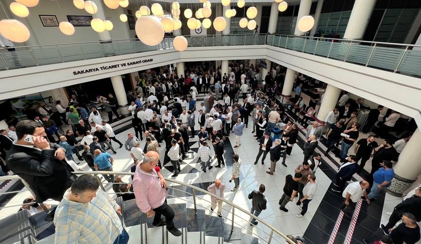 SATSO'da seçim başladı